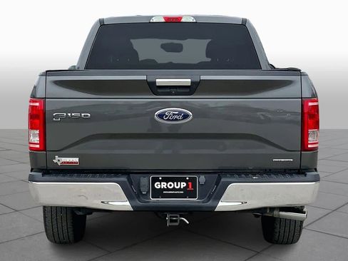 Used 2016 Ford F150 XLT w/ Equipment Group 301A Mid image 4