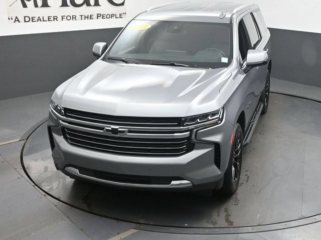 Used 2023 Chevrolet Tahoe LT w/ Luxury Package AWD/4WD image 53