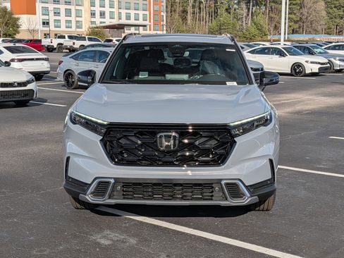 New 2026 Honda CR-V Sport Touring image 8