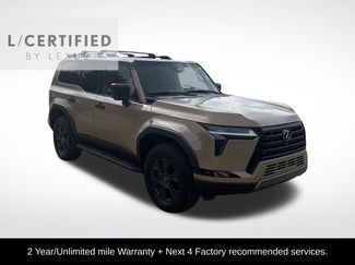 Used 2024 Lexus GX 550 AWD/4WD 360° Tour