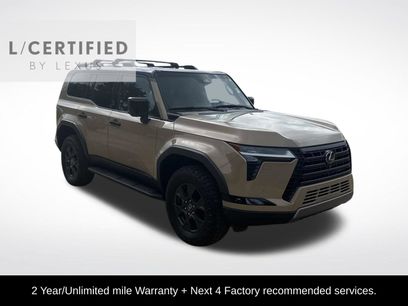 Used 2024 Lexus GX 550
