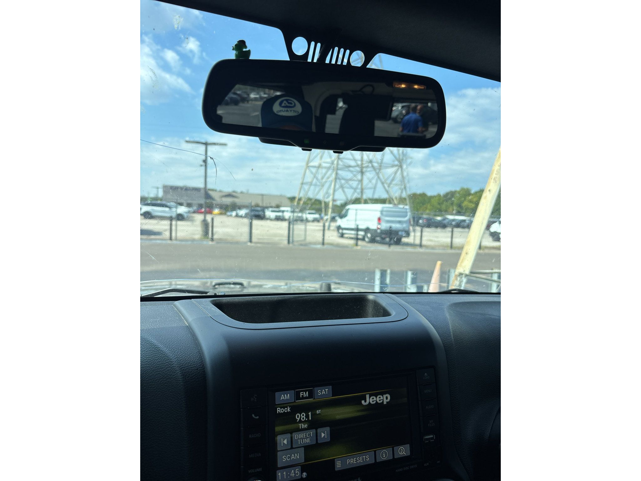 Used 2017 Jeep Wrangler Sport AWD/4WD image 6