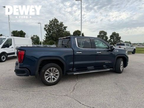 Used 2022 GMC Sierra 1500 Denali w/ Technology Package AWD/4WD image 15