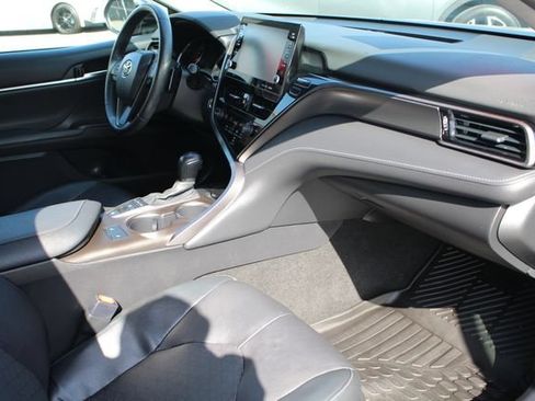 Used 2021 Toyota Camry XSE FWD image 24