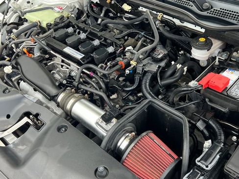 Used 2017 Honda Civic LX image 25