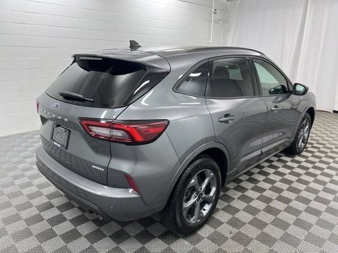 Certified 2024 Ford Escape ST-Line w/ Tech Pack #1 AWD/4WD image 5