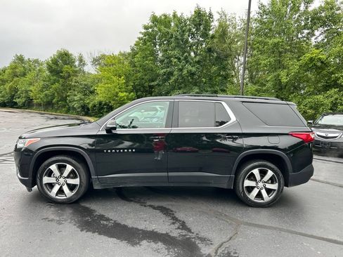 Used 2019 Chevrolet Traverse LT AWD/4WD image 4