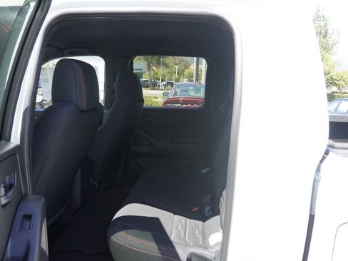 New 2026 Nissan Frontier Pro-X w/ Tow Package RWD image 16