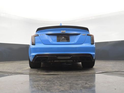 Certified 2023 Cadillac CT5 V Blackwing image 51