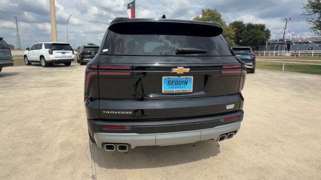 Certified 2026 Chevrolet Traverse LT FWD image 7