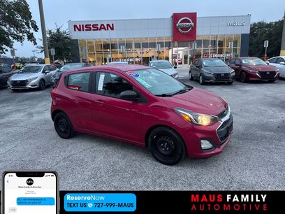 Used 2019 Chevrolet Spark LS