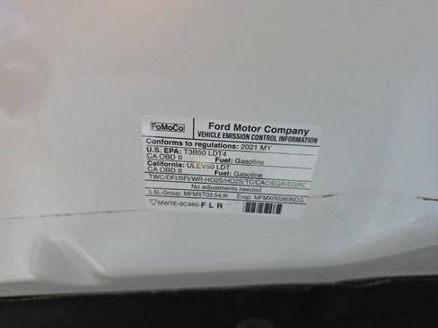Used 2021 Ford F150 XLT w/ Equipment Group 301A Mid RWD image 10