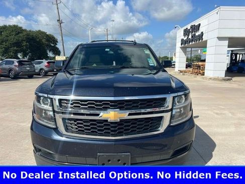 Used 2018 Chevrolet Tahoe LS RWD image 2