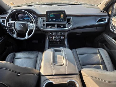 Used 2023 Chevrolet Tahoe Z71 w/ Luxury Package AWD/4WD image 35