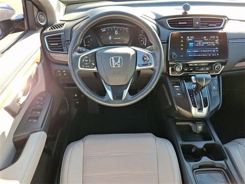 Certified 2019 Honda CR-V EX-L image 12