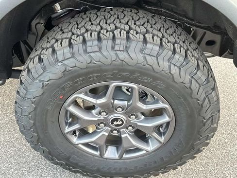 New 2025 Ford Bronco Badlands AWD/4WD image 16