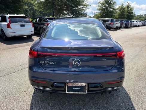 Used 2023 Mercedes-Benz EQS 450+ Sedan image 6