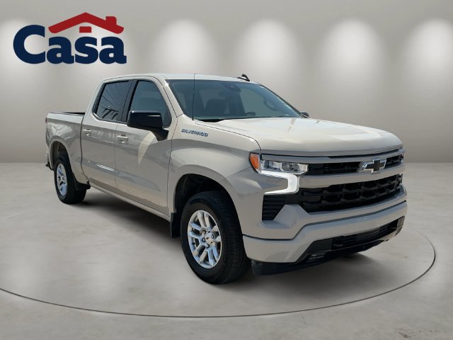 Used 2026 Chevrolet Silverado 1500 RST RWD image 8