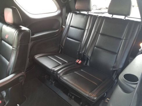 Certified 2025 Dodge Durango R/T w/ Blacktop Package AWD/4WD image 18