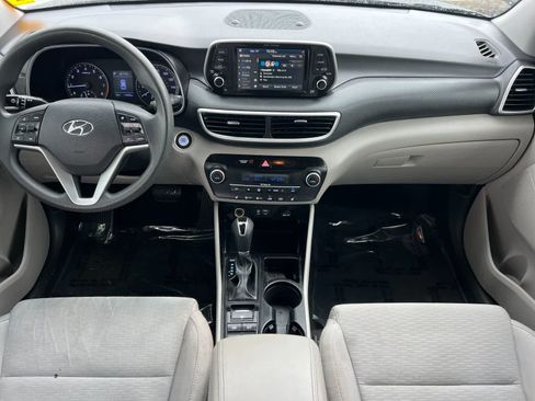 Used 2020 Hyundai Tucson SEL FWD image 4