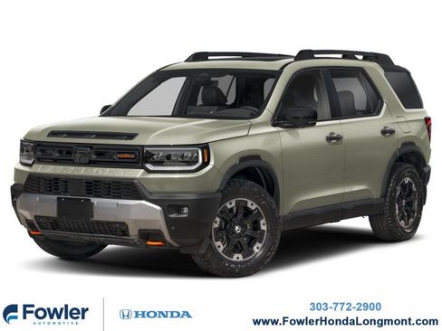 New 2026 Honda Passport TrailSport Elite image 1