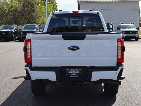 New 2026 Ford F350 XL w/ STX Appearance Package AWD/4WD image 17