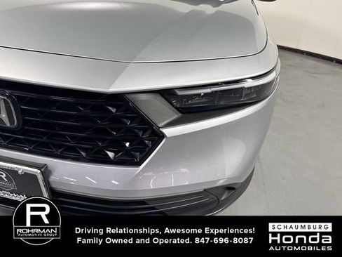 Used 2024 Honda Accord LX image 29