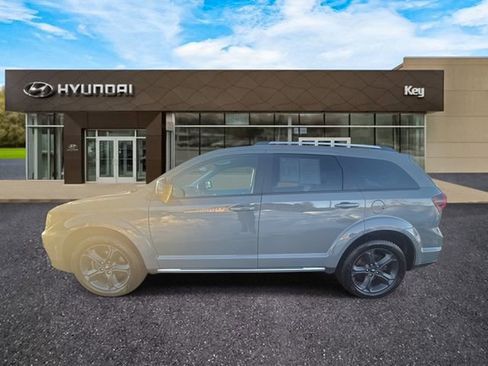 Used 2019 Dodge Journey Crossroad image 20