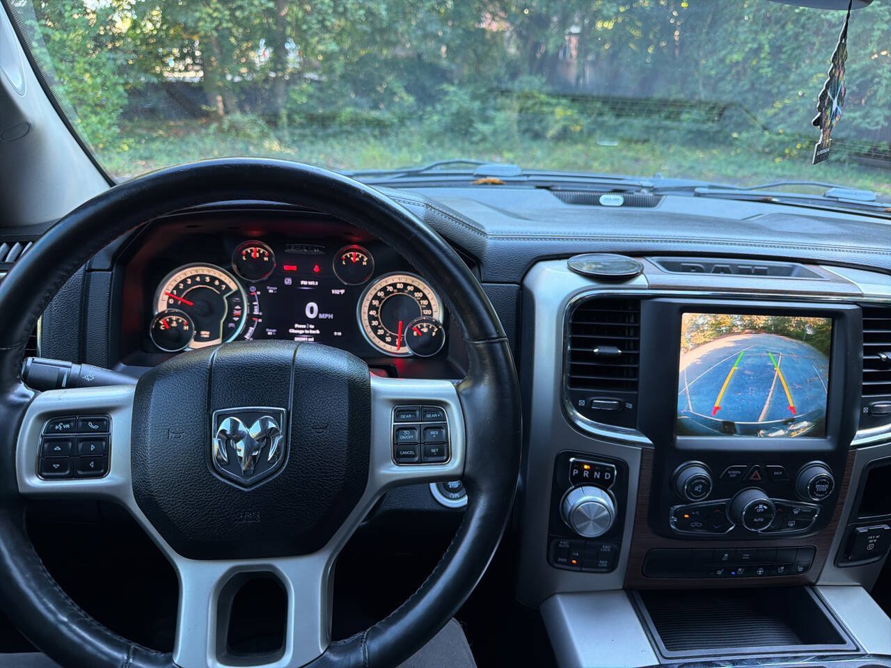 Used 2013 RAM 1500 Laramie w/ Convenience Group AWD/4WD image 32