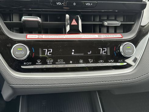 New 2026 Toyota Corolla Cross XLE w/ Convenience Package image 23