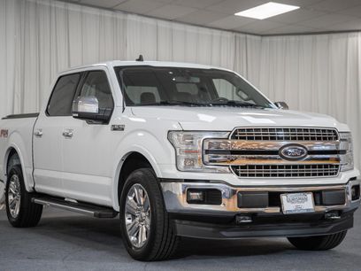 Used 2020 Ford F150 Lariat w/ Equipment Group 502A Luxury