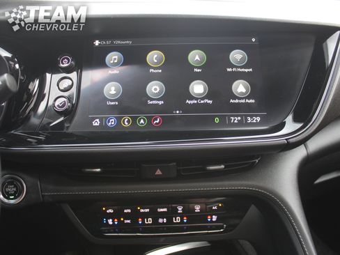 Used 2023 Buick Envision Avenir AWD/4WD image 18