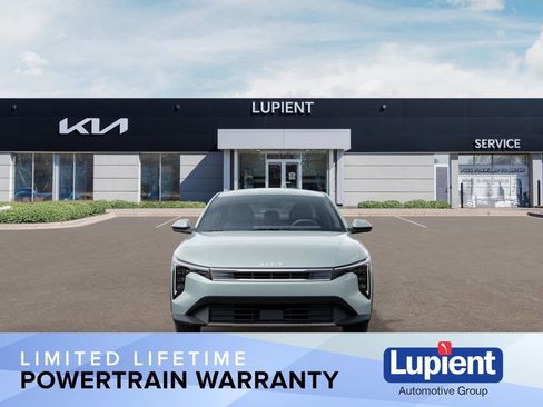 New 2025 Kia K4 EX image 3