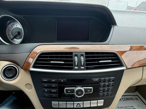 Used 2012 Mercedes-Benz C 250 Sedan image 12