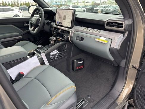 New 2026 Toyota Tacoma Trailhunter image 23