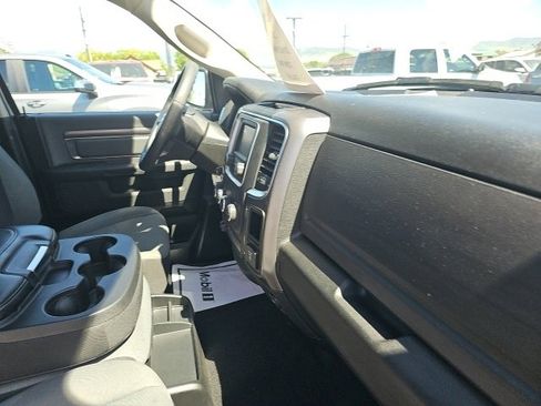 Used 2023 RAM 1500 Classic SLT w/ Protection Group image 21