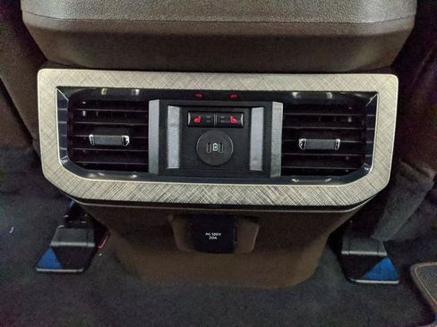Certified 2025 Ford F350 King Ranch w/ FX4 Off-Road Package AWD/4WD image 18