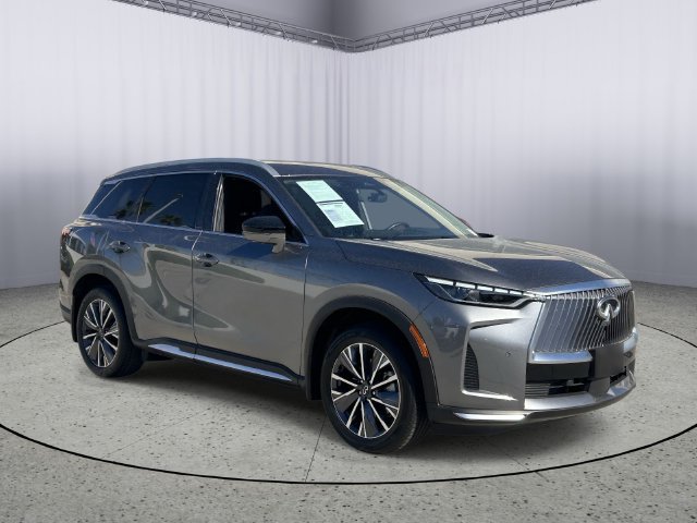 Used 2026 INFINITI QX60 Luxe w/ Cargo Package AWD/4WD image 5