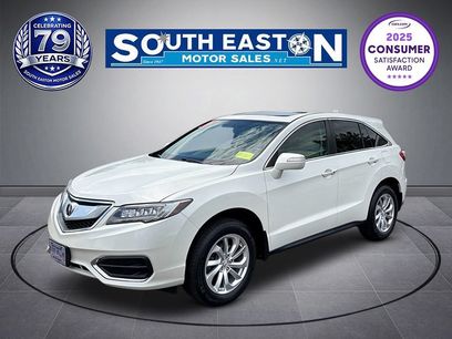 Used 2018 Acura RDX FWD
