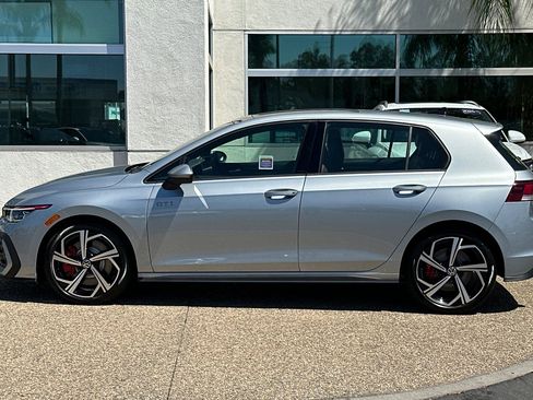 New 2025 Volkswagen GTI SE image 7