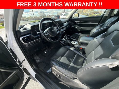 Used 2025 Kia Telluride S FWD image 40