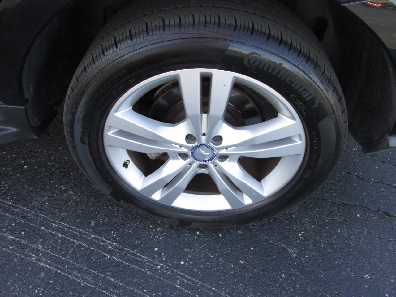 Used 2015 Mercedes-Benz ML 350 4MATIC image 32