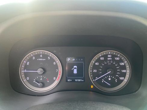 Used 2018 Hyundai Tucson SEL AWD/4WD image 21
