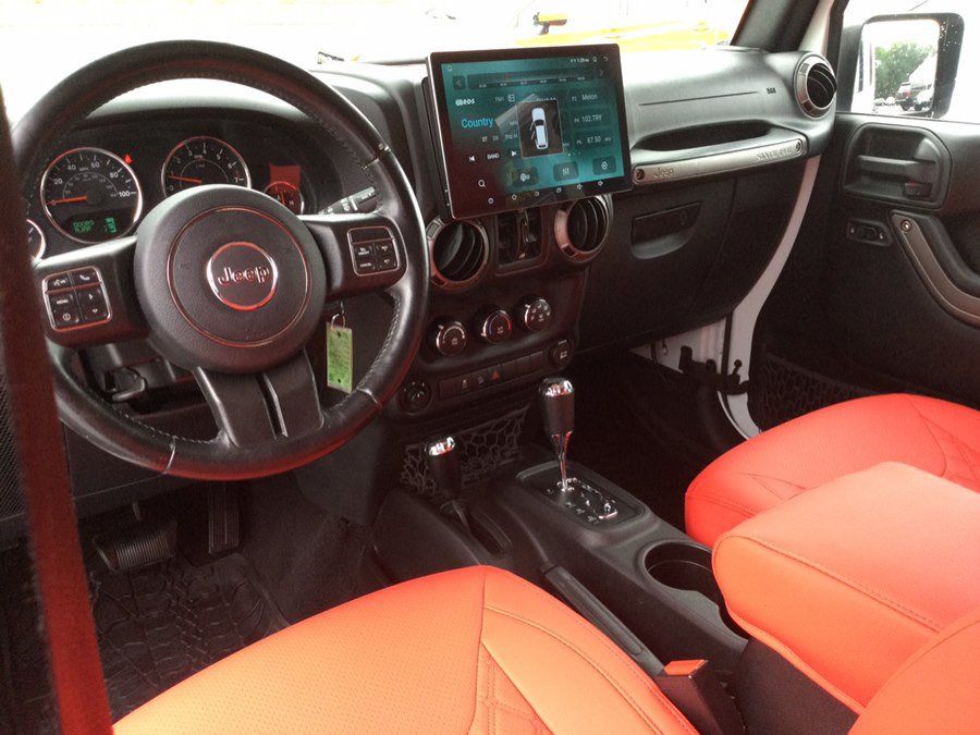 Used 2017 Jeep Wrangler Unlimited Sport AWD/4WD image 15