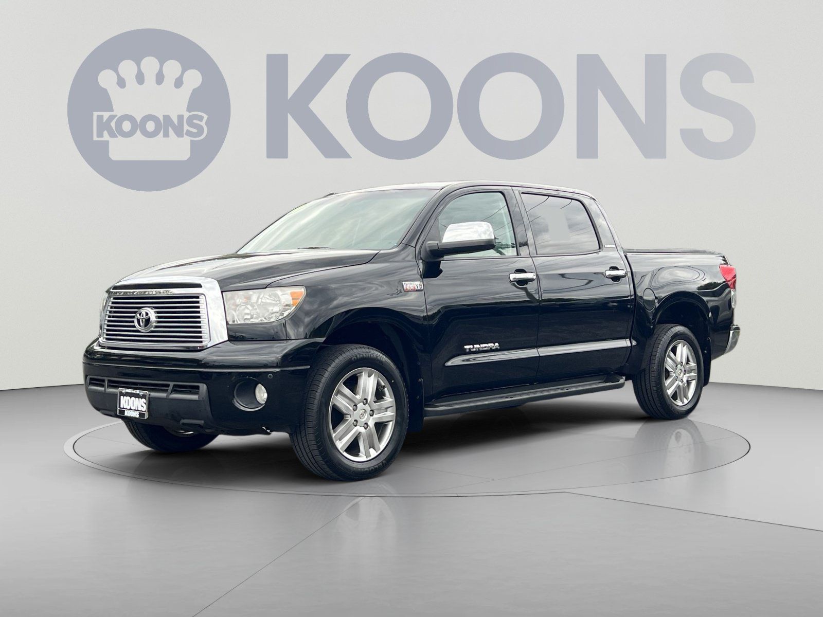 Used 2011 Toyota Tundra Limited w/ Memory Pkg AWD/4WD image 4