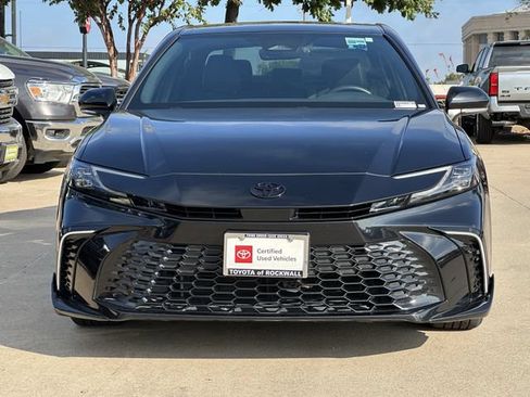 Certified 2025 Toyota Camry XSE FWD image 7