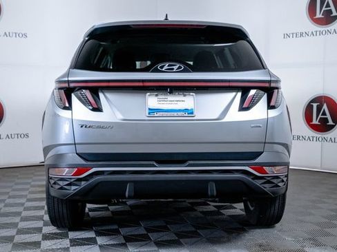 Certified 2023 Hyundai Tucson SEL AWD/4WD image 7
