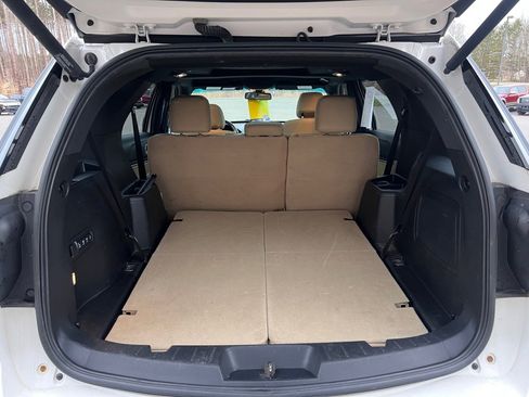Used 2016 Ford Explorer Limited w/ Equipment Group 301A image 19