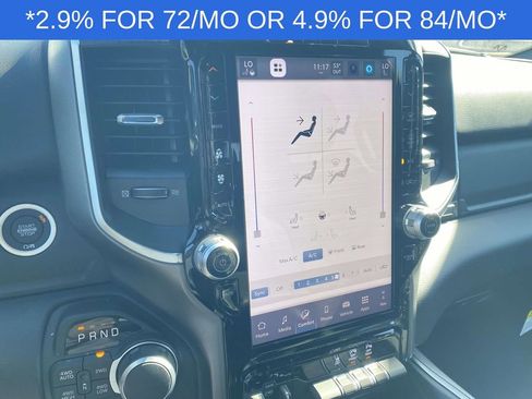 New 2026 RAM 1500 Big Horn image 47