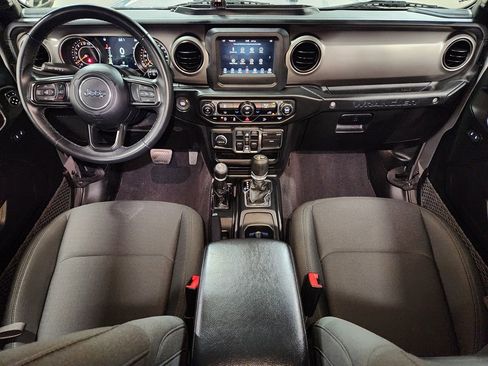 Used 2021 Jeep Wrangler Unlimited Sport S image 45